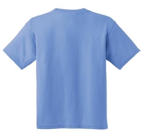 5000B - Gildan - Youth  Heavy Cotton 100% Cotton T-Shirt.  5000B