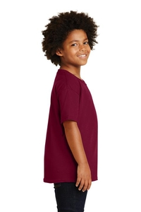 5000B - Gildan - Youth Heavy Cotton 100% Cotton T-Shirt. 5000B