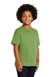5000B - Gildan - Youth Heavy Cotton 100% Cotton T-Shirt. 5000B
