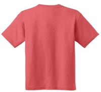 5000B - Gildan - Youth Heavy Cotton 100% Cotton T-Shirt. 5000B