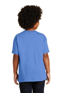 5000B - Gildan - Youth  Heavy Cotton 100% Cotton T-Shirt.  5000B