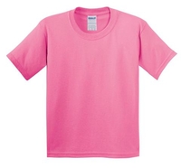 5000B - Gildan - Youth  Heavy Cotton 100% Cotton T-Shirt.  5000B
