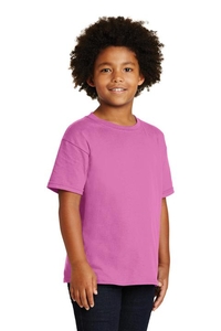 5000B - Gildan - Youth  Heavy Cotton 100% Cotton T-Shirt.  5000B