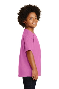 5000B - Gildan - Youth  Heavy Cotton 100% Cotton T-Shirt.  5000B