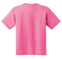 5000B - Gildan - Youth  Heavy Cotton 100% Cotton T-Shirt.  5000B