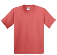 5000B - Gildan - Youth Heavy Cotton 100% Cotton T-Shirt. 5000B