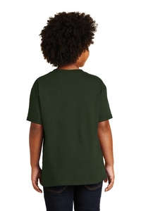 5000B - Gildan - Youth Heavy Cotton 100% Cotton T-Shirt. 5000B