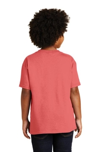 5000B - Gildan - Youth Heavy Cotton 100% Cotton T-Shirt. 5000B