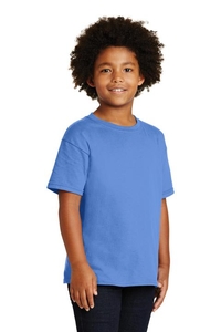 5000B - Gildan - Youth  Heavy Cotton 100% Cotton T-Shirt.  5000B