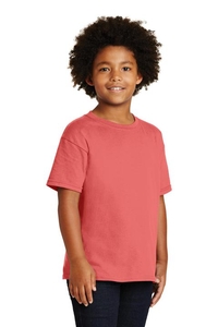 5000B - Gildan - Youth Heavy Cotton 100% Cotton T-Shirt. 5000B