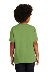 5000B - Gildan - Youth Heavy Cotton 100% Cotton T-Shirt. 5000B