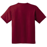 5000B - Gildan - Youth Heavy Cotton 100% Cotton T-Shirt. 5000B