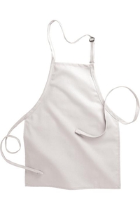 9004 - EDWARDS NO-POCKET BIB APRON