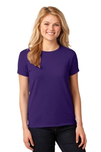 5000L - Gildan Ladies Heavy Cotton 100% Cotton T-Shirt