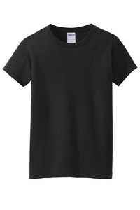 5000L - Gildan Ladies Heavy Cotton 100% Cotton T-Shirt