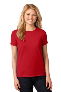 5000L - Gildan Ladies Heavy Cotton 100% Cotton T-Shirt