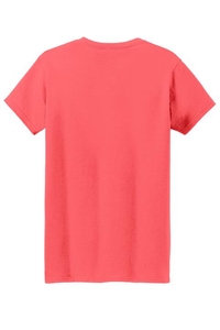 5000L - Gildan Ladies Heavy Cotton 100% Cotton T-Shirt