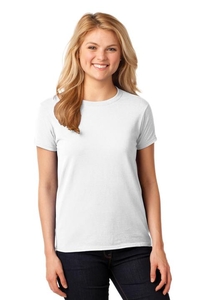5000L - Gildan Ladies Heavy Cotton 100% Cotton T-Shirt