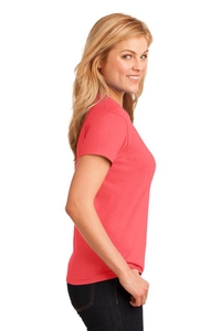 5000L - Gildan Ladies Heavy Cotton 100% Cotton T-Shirt