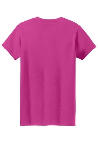 5000L - Gildan Ladies Heavy Cotton 100% Cotton T-Shirt
