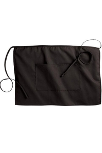 9007 - EDWARDS 2-POCKET HALF BISTRO APRON