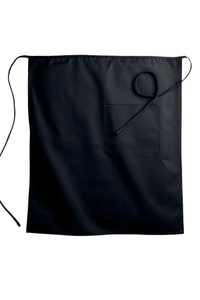 9008 - EDWARDS 1-POCKET LONG BISTRO APRON