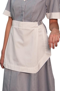 9045 - Edwards Ladies' Junior Cord Tea Apron