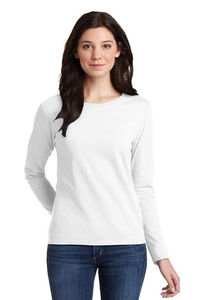 5400L - Gildan Ladies Heavy Cotton 100% Cotton Long Sleeve T-Shirt