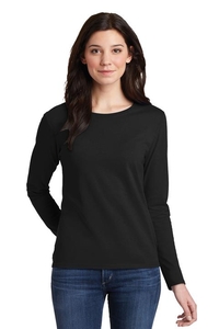 5400L - Gildan Ladies Heavy Cotton 100% Cotton Long Sleeve T-Shirt