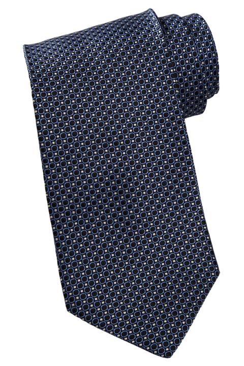 CD00 - EDWARDS CIRCLES AND DOTS TIE