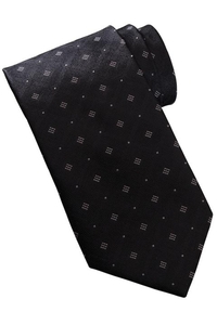 DT00 - EDWARDS DIAMONDS AND DOTS TIE