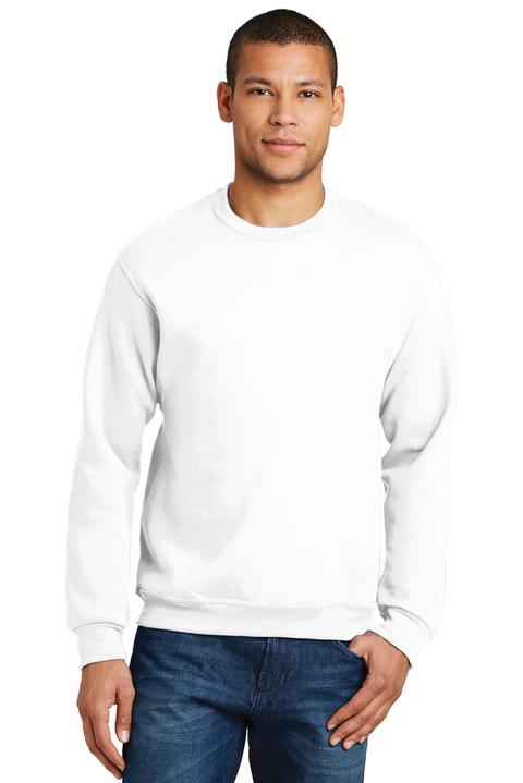 562M - JERZEES - NuBlend Crewneck Sweatshirt. 562M