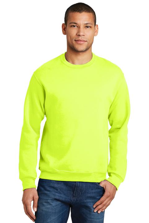 562M - JERZEES - NuBlend Crewneck Sweatshirt.  562M