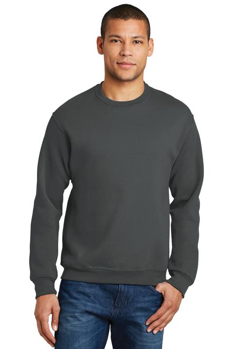 562M - JERZEES - NuBlend Crewneck Sweatshirt. 562M