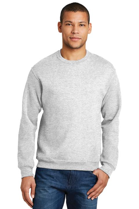 562M - JERZEES - NuBlend Crewneck Sweatshirt. 562M