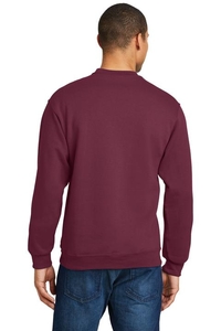 562M - JERZEES - NuBlend Crewneck Sweatshirt. 562M