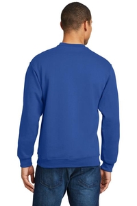 562M - JERZEES - NuBlend Crewneck Sweatshirt. 562M