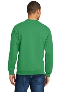 562M - JERZEES - NuBlend Crewneck Sweatshirt.  562M