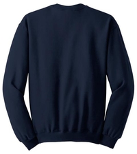 562M - JERZEES - NuBlend Crewneck Sweatshirt. 562M