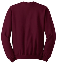 562M - JERZEES - NuBlend Crewneck Sweatshirt. 562M