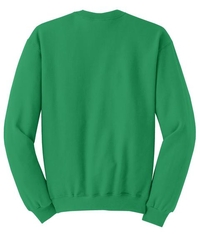 562M - JERZEES - NuBlend Crewneck Sweatshirt.  562M