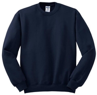 562M - JERZEES - NuBlend Crewneck Sweatshirt. 562M