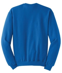 562M - JERZEES - NuBlend Crewneck Sweatshirt. 562M