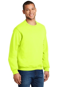 562M - JERZEES - NuBlend Crewneck Sweatshirt.  562M