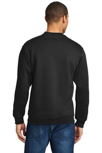 562M - JERZEES - NuBlend Crewneck Sweatshirt.  562M