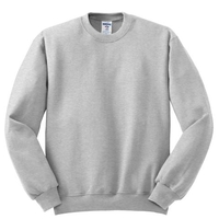 562M - JERZEES - NuBlend Crewneck Sweatshirt. 562M