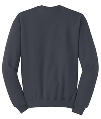 562M - JERZEES - NuBlend Crewneck Sweatshirt. 562M