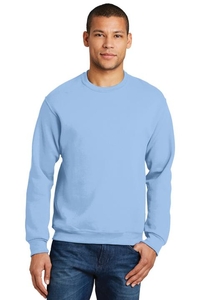 562M - JERZEES - NuBlend Crewneck Sweatshirt.  562M