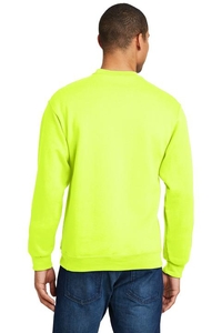 562M - JERZEES - NuBlend Crewneck Sweatshirt.  562M