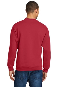 562M - JERZEES - NuBlend Crewneck Sweatshirt.  562M